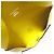 Tarjetero Calvi en cabra Hermès Amarillo - vista 6