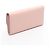 Cartera larga bi-fold Vara Ribbon de Salvatore Ferragamo Rosa - vista 2