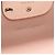 Cartera larga bi-fold Vara Ribbon de Salvatore Ferragamo Rosa - vista 4