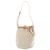 Borsa a Spalla Trotter Christian Dior Marrone Beige