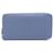 Cartera Larga de Seda Azap de Hermès Azul  - vista 1