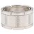 Cartier Tank Française LM Diamantring Silber - Ansicht 2