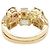 Anello Prezioso Bvlgari Bulgari Allegra Blu D'oro Verde Porpora - vista 3