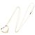 Collana Open Heart di Tiffany & Co. D'oro - vista 2