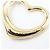 Collana Open Heart di Tiffany & Co. D'oro - vista 3