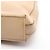 Borsa a Spalla Gancini Salvatore Ferragamo Beige - vue 10