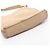 Borsa a Spalla Gancini Salvatore Ferragamo Beige - vue 11