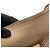 Borsa a Spalla Gancini Salvatore Ferragamo Beige - vue 13