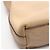 Borsa a Spalla Gancini Salvatore Ferragamo Beige - vue 15
