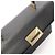 Borsa Gancini di Salvatore Ferragamo Nero - vista 8