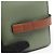 Portefeuille Compact Zip Anagram Loewe Marron Vert - vue 12