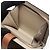 Portefeuille Compact Zip Anagram Loewe Marron Vert - vue 4