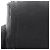 Borsa a vita Mini CD Diamond Saddle di Christian Dior Marrone Nero - vista 7
