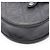 Borsa a vita Mini CD Diamond Saddle di Christian Dior Marrone Nero - vista 9
