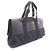 Borsa Hermès Valparaiso Long MM Nero - vista 2
