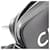 Céline Borsa Messenger Media Celine Nero  - vista 6