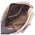 Borsa a Spalla in Jacquard con Logo Prada Marrone Beige - vista 3