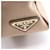 Borsa a Spalla in Jacquard con Logo Prada Marrone Beige - vista 5