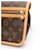 Bumbag Bosphore Louis Vuitton Marrone - vista 7