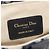 Borsa a mano mini oblique jacquard Dior Saddle di Christian Dior a 2 vie Beige Blu navy - vista 4