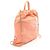Zaino/Borsa Grande Chanel 22 Arancione - vista 2