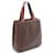 Céline Borsa Mini Tote Macadam Celine Marrone - vista 2