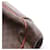 Céline Borsa Mini Tote Macadam Celine Marrone - vista 7