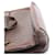 Céline Borsa Mini Tote Macadam Celine Marrone - vista 8