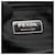 Prada Nylon Schultertasche Schwarz - Ansicht 4