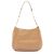 Borsa a spalla in pelle marrone Salvatore Ferragamo