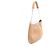 Borsa a spalla in pelle marrone Salvatore Ferragamo - vista 2