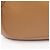 Borsa a spalla in pelle marrone Salvatore Ferragamo - vista 7