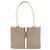 Gucci Jackie 002-1073 Leder- und Nylon-Tote-Bag