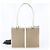 Gucci Jackie 002-1073 Leder- und Nylon-Tote-Bag - Ansicht 3