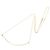 Collana T Smile di Tiffany & Co. D'oro - vista 2