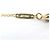 Collana T Smile di Tiffany & Co. D'oro - vista 4