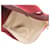 Clutch Anagram Second Bag Loewe Bordò - vista 3
