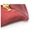Clutch Anagram Second Bag Loewe Bordò - vista 6