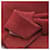 Clutch Anagram Second Bag Loewe Bordò - vista 9
