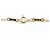 Collana a goccia Tiffany & Co. in oro giallo 18K D'oro - vista 3