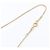 Collana a goccia Tiffany & Co. in oro giallo 18K D'oro - vista 4
