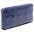 Cartera Larga Redonda Lady Christian Dior Azul - vista 2