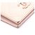 Billetera bi-fold pequeña Matelassé de Chanel Rosa - vista 11