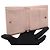 Billetera bi-fold pequeña Matelassé de Chanel Rosa - vista 3