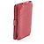 Billetera Bifold Intrecciato Bottega Veneta Roja - vista 2