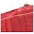 Billetera Bifold Intrecciato Bottega Veneta Roja - vista 6
