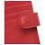 Billetera Bifold Intrecciato Bottega Veneta Roja - vista 7