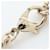 Accessorio Choker Chanel Coco Mark Bianco D'oro  - vista 5