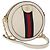 Gucci GG Marmont Matelassé Leather Medium Bianco