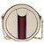 Gucci GG Marmont Matelassé Leather Medium Bianco - vista 2